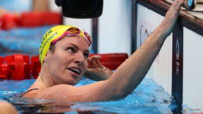 Australia's Seebohm backs FINA decision on transgender swimmers