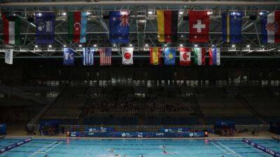 FINA votes to restrict transgender participation in elite women's competition