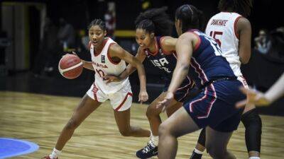 Canada claims silver in FIBA women's U18 Americas Championship with loss to U.S.