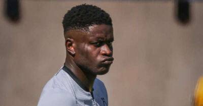 Brice Samba breaks silence on Nottingham Forest contract row as transfer target 'discusses terms'