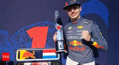 Max Verstappen wins Canadian Grand Prix to tighten grip on title race