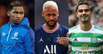 Marc Cucurella - Kieran Tierney - Robbie Neilson - Aiden Macgeady - Easter Road - Ross Maccrorie - Lawrence Shankland - Transfer news LIVE as Celtic and Rangers plus Aberdeen, Hearts and Hibs eye signings - dailyrecord.co.uk - Manchester - Scotland