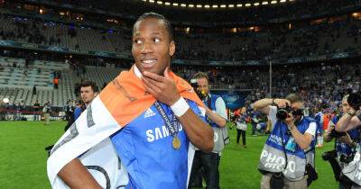 Didier Drogba - Nicolas Anelka - On This Day in 2012: Didier Drogba heads for China after departing Chelsea - msn.com - China -  Shanghai - county Day - Ivory Coast