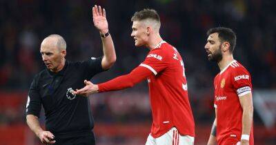 Richard Arnold - Scott Mactominay - Teddy Sheringham - Teddy Sheringham suggests Scott McTominay as wildcard Manchester United captain - manchestereveningnews.co.uk - Manchester - county Adams - county Terry