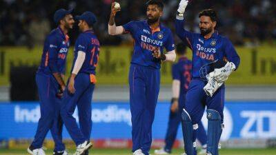 Rishabh Pant proud of 'different cricket' from India in T20 series against South Africa