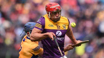 Sunday Game panel calls for new markings ahead of All-Ireland hurling semi-finals - rte.ie - Ireland - county Wexford