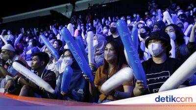 Melihat Kembali Antusiasme Indonesia Open 2022 di Semifinal & Final