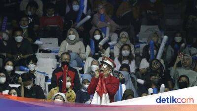 Panpel Klaim Indonesia Masters & Indonesia Open Berjalan Baik