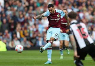 3 Dwight McNeil replacements Burnley should consider as Tottenham, Everton and West Ham circle