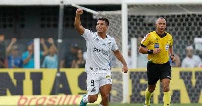 Meet Marcos Leonardo: 'Next Neymar' at Santos who wants Premier League transfer