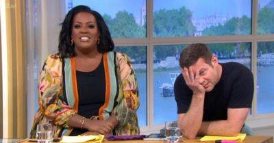 ITV This Morning forced to deny feud between Alison Hammond and Dermot O'Leary before sharing lovely detail