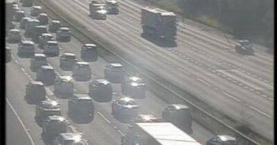 BREAKING: Major M62 crash causes 40-minute delays heading to Manchester - latest updates