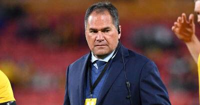Dave Rennie: Wallabies coach urges Australia to stay in Super Rugby Pacific