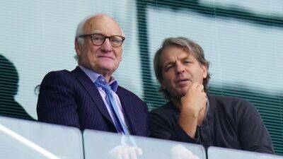 Bruce Buck - Todd Boehly - Bruce Buck to step down as Chelsea chairman - bt.com