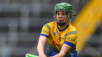 Aisling O'Neill 'sickened' that Clare are out of the running