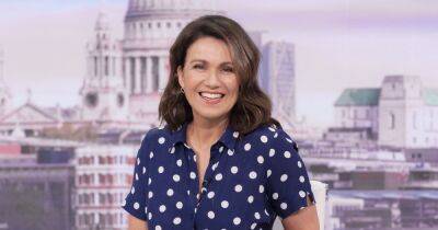 ITV Good Morning Britain viewers ask questions as Susanna Reid missing 'without explanation'