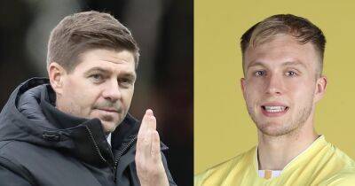 What Steven Gerrard has said about Rangers goalkeeper Robby McCrorie amid Manchester United links