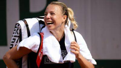 Anett Kontaveit hires Emma Raducanu's former coach Torben Beltz ahead of Wimbledon
