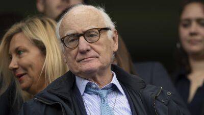 Bruce Buck steps down as Chelsea chairman as club are linked with move for Manchester City's Raheem Sterling