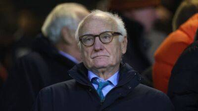 Bruce Buck - Todd Boehly - Chelsea chairman Buck to step down at end of June - channelnewsasia.com - Britain - Russia - Ukraine - Usa -  Moscow -  Clearlake