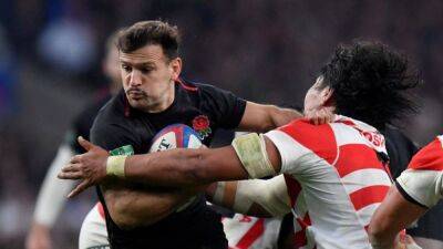 Eddie Jones - Billy Vunipola - Danny Care - Care and Billy Vunipola back in England squad for Australia - channelnewsasia.com - Australia - Japan - county Jones