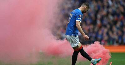 Eintracht Frankfurt - Rangers and Eintracht Frankfurt both hit with new UEFA fines for Europa League incidents - msn.com - France - Germany - Portugal -  Belgrade - county Lyon -  Prague