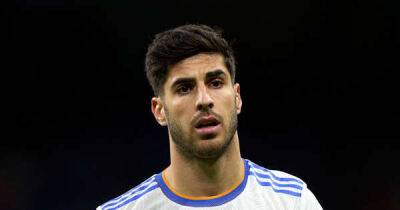 Marco Asensio to snub Liverpool after opening up on "3 possibilities" in transfer window