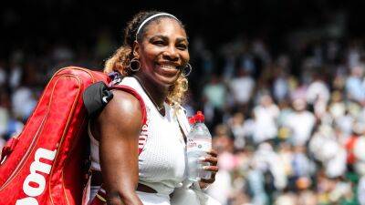 'She's a legend, I'm really nervous' - Ons Jabeur on being Serena Williams' doubles partner pre-Wimbledon