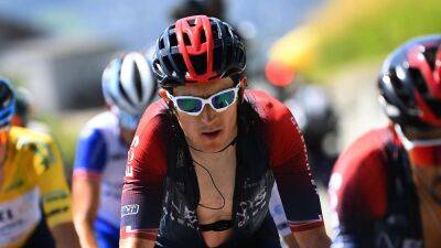Geraint Thomas 'easy' over Tour de France leadership for Ineos Grenadiers after Tour de Suisse win