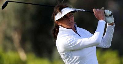 Caitlyn Jenner doesn’t want trans-girls competing in girls sports - but played in women’s golf tournament