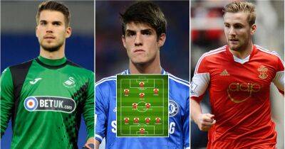 Premier League: What happened to best teenage XI named in 2013?