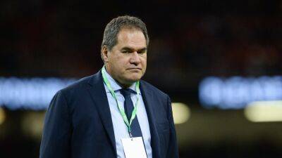 Dave Rennie - Hamish Maclennan - Wallabies coach Dave Rennie urges Rugby Australia against Super Rugby withdrawal - rte.ie - Australia - New Zealand - Fiji