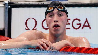 Daniel Wiffen - Record breaker Daniel Wiffen into final at World Championships in Budapest - rte.ie - Ukraine - Germany - Italy - Usa - Ireland -  Budapest