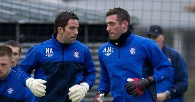 Allan McGregor and his Rangers summer of uncertainty part 2 as fresh glove battle looms 13 years on