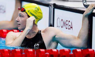 Transgender swimming ban: Cate Campbell backs Fina restrictions - theguardian.com - Australia - Malawi - state Indiana -  Budapest - county Campbell