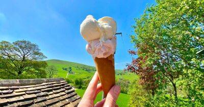 Ed Sheeran - What's your favourite ice cream or lolly? - manchestereveningnews.co.uk - county Day