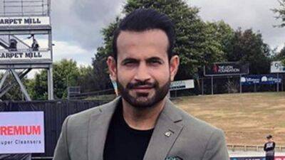 Irfan Pathan Leaves This Big Star Out Of His India Playing XI For T20 World Cup 2022