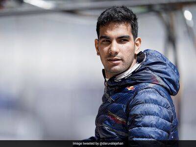 Jehan Daruvala To Test Formula 1 Car For First Time With McLaren