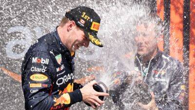 Can Max Verstappen be stopped in his bid for a second straight title?