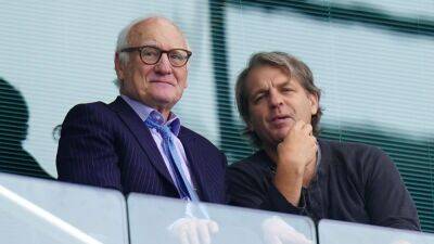Bruce Buck - Todd Boehly - Todd Boehly poised to replace Bruce Buck as Chelsea chairman - bt.com - Usa - New York -  Chelsea - Los Angeles -  Clearlake