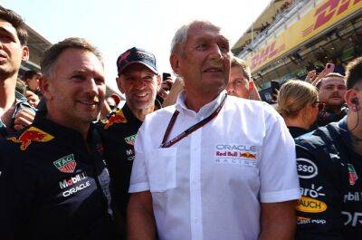 Christian Horner - Helmut Marko - Charles Leclerc - Carlos Sainz - Red Bull bosses warn Ferrari of 'plenty of potential to unleash' in 2022 F1 car - news24.com - Canada