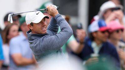 'The game is there' - McIlroy, Power buoyed by US Open showing