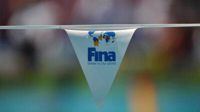 FINA medical official hopes transgender-athlete policies are model for other sports