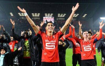 West Ham sign Rennes defender Nayef Aguerd