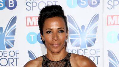 Dame Kelly Holmes hoping to finally find happiness after coming out as gay