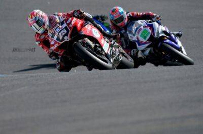 Knockhill BSB: ‘Better showing’ sees Brookes top six