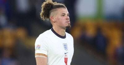 Sorry Leeds fans, but we’d really like to see Kalvin Phillips coached by Pep Guardiola