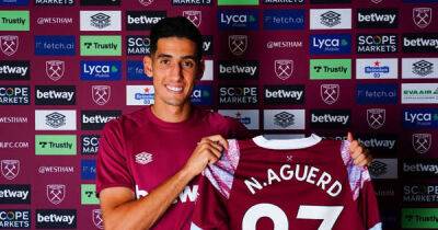 West Ham complete £30m Aguerd deal