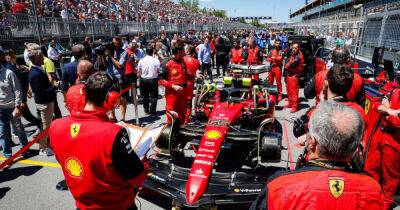 Mattia Binotto - Binotto ‘surprised’ by Merc’s second stay, questions porpoising TD - msn.com - Britain