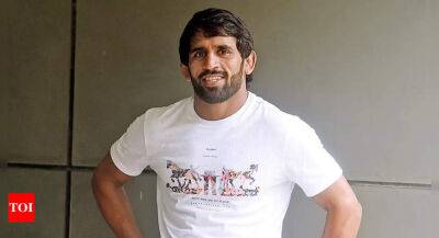 Mental block broken and internal demons defeated, Bajrang Punia ready to shed defensive approach